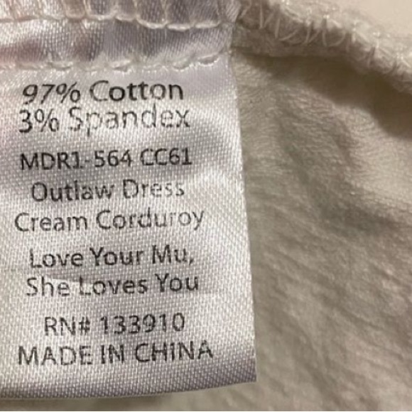 NWOT show me your mumu outlaw dress - Picture 2 of 6